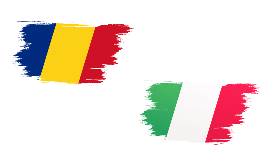 romania italian flags rifil-01-01